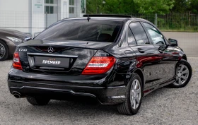 Mercedes-Benz C 200 2.0i-184hp-ПЕРФЕКТНА!, снимка 4