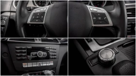 Mercedes-Benz C 200 2.0i-184hp-ПЕРФЕКТНА!, снимка 15