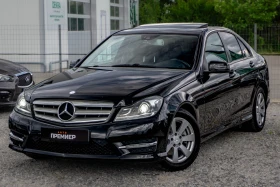 Mercedes-Benz C 200 2.0i-184hp-ПЕРФЕКТНА!, снимка 1