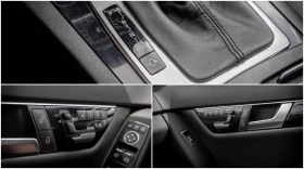 Mercedes-Benz C 200 2.0i-184hp-ПЕРФЕКТНА!, снимка 14