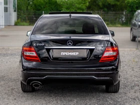 Mercedes-Benz C 200 2.0i-184hp-ПЕРФЕКТНА!, снимка 5