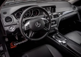 Mercedes-Benz C 200 2.0i-184hp-ПЕРФЕКТНА!, снимка 8