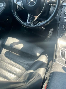 Mercedes-Benz C 250 AMG, снимка 9
