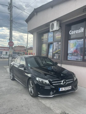 Mercedes-Benz C 250 AMG, снимка 5