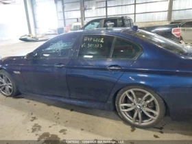 BMW 550 Фул екстри реални км  със сервизна история, снимка 3