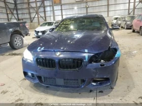 BMW 550 Фул екстри реални км  със сервизна история, снимка 5