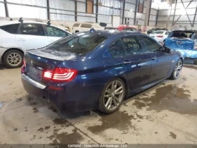 BMW 550 Фул екстри реални км  със сервизна история, снимка 13