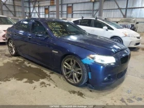 BMW 550 Фул екстри реални км  със сервизна история, снимка 16