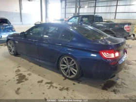 BMW 550 Фул екстри реални км  със сервизна история, снимка 14