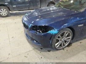 BMW 550 Фул екстри реални км  със сервизна история, снимка 9