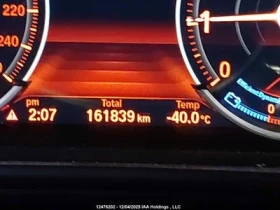 BMW 550 Фул екстри реални км  със сервизна история, снимка 2