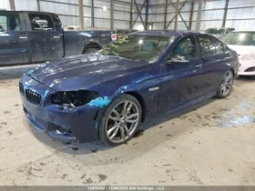 BMW 550 Фул екстри реални км  със сервизна история, снимка 15