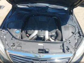 Mercedes-Benz S 550 L* КОЖА* ПОДГРЕВ* ОБДУХВАНЕ* ПАНОРАМА* FULL* , снимка 9