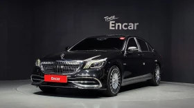 Mercedes-Benz S 560 L 4MATIC, снимка 1