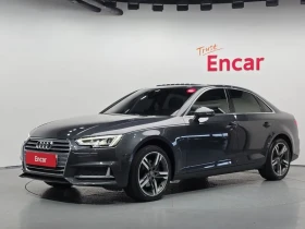 Audi A4 2.0 TFSI Premium - САМО 30% АВАНС, снимка 1
