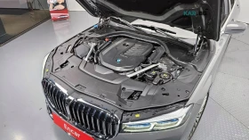 BMW 740 DESIGH PURE EXCELLENCE* ОБДУХВ* LASER LIGHTS*  , снимка 6