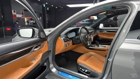 BMW 740 DESIGH PURE EXCELLENCE* ОБДУХВ* LASER LIGHTS*  , снимка 10