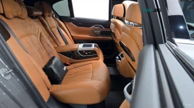 BMW 740 DESIGH PURE EXCELLENCE* ОБДУХВ* LASER LIGHTS*  , снимка 12