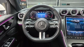 Mercedes-Benz C 300 AMG* 4MATIC* 360 КАМЕРА* ПАНО* ПОДГРЕВ* HEADUP, снимка 13