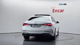 Mercedes-Benz C 300 AMG* 4MATIC* 360 КАМЕРА* ПАНО* ПОДГРЕВ* HEADUP, снимка 4