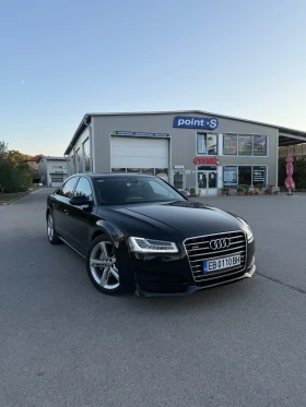 Audi A8 Exclusive, снимка 1