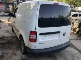 VW Caddy 2.0 eco full на части - [5] 