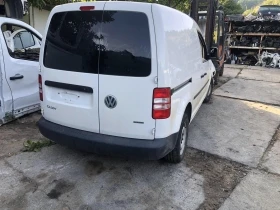 VW Caddy 2.0 eco full на части, снимка 3