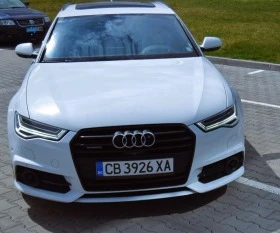 Audi A6 competition, снимка 1