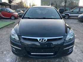 Hyundai I30 CW 1.4i газ/бензин BRC, снимка 2