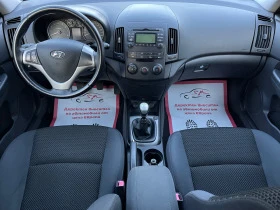 Hyundai I30 CW 1.4i газ/бензин BRC, снимка 9