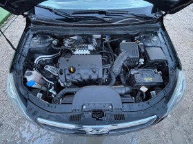 Hyundai I30 CW 1.4i газ/бензин BRC, снимка 15 - Автомобили и джипове - 43713232