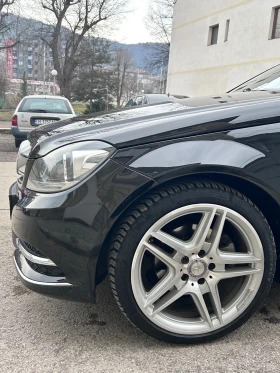 Mercedes-Benz C 220 140000km. пробег Style Package , снимка 8