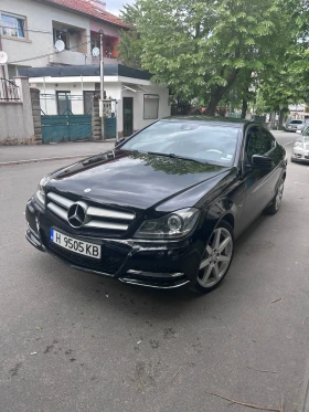 Обява за продажба на Mercedes-Benz C 220 Coupe Avantgarde ~22 990 лв. - изображение 1