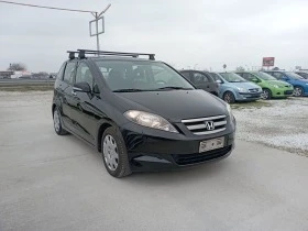 Honda Fr-v 1.8 бензин 