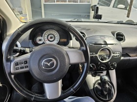 Mazda 2 Газ 1.3, снимка 4
