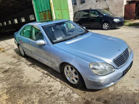  Mercedes-Benz S 320