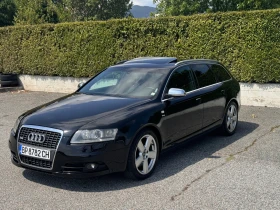 Audi A6 * 3xS-LINE* СМЕНЕНИ ВЕРИГИ* QUATTRO* АВТОМAТ* , снимка 1