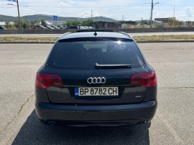 Audi A6 * 3xS-LINE* СМЕНЕНИ ВЕРИГИ* QUATTRO* АВТОМAТ* , снимка 4