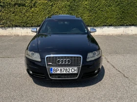 Audi A6 * 3xS-LINE* СМЕНЕНИ ВЕРИГИ* QUATTRO* АВТОМAТ* , снимка 8