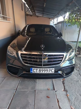  Mercedes-Benz S 350