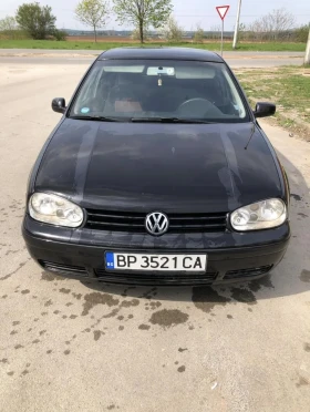 VW Golf, снимка 1