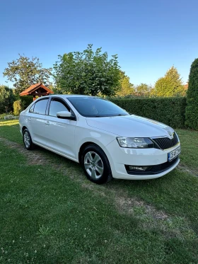 Skoda Rapid 1.6tdi, снимка 3