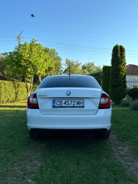 Skoda Rapid 1.6tdi, снимка 7