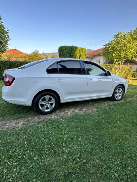 Skoda Rapid 1.6tdi, снимка 10