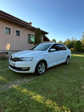 Skoda Rapid 1.6tdi, снимка 1