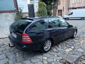 Mercedes-Benz C 180 1.8 газ бензин компресор , снимка 6