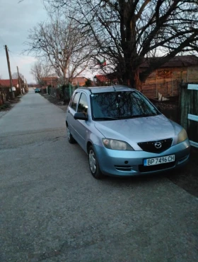 Mazda 2, снимка 1