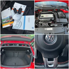 VW Golf GTI* 211ps* DSG* LPG* NAVI* XENON* , снимка 17