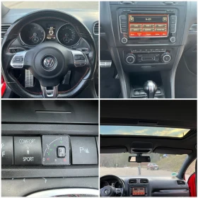 VW Golf GTI* 211ps* DSG* LPG* NAVI* XENON* , снимка 14