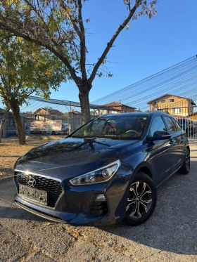 Hyundai I30 1.4 BENZIN AUSTRIA, снимка 1